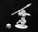 Dark Heaven Legends: Jade Fire Spearmaiden 