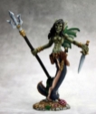 Dark Heaven Legends:  Mab Grindylow, Sea Hag 