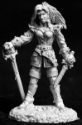 Dark Heaven Legends: Maria Roseblade Female Swashbuckler 