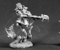 Dark Heaven Legends: Torasin Karpheus, Dervish Warrior (DYOM Winner) 
