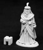 Dark Heaven Legends: Townsfolk- Noblewoman 