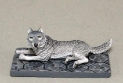 Dark Sword Miniatures: A Game of Thrones: Direwolf- Lady 