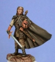 Dark Sword Miniatures: A Game of Thrones: Mance Rayder - Wildling Leader 