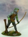 Dark Sword Miniatures: A Game of Thrones: Southern Westeros Archer #6 