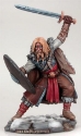 Dark Sword Miniatures: A Game of Thrones: Wildling Warrior with Long Sword/Shield 
