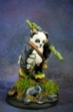 Dark Sword Miniatures: Critter Kingdoms- Sad Panda #4: Mage 