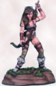 Dark Sword Miniatures: Elmore Masterwork: Castle of Deception Female Archer 