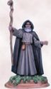 Dark Sword Miniatures: Elmore Masterwork: Castle of Deception Male Wizard 