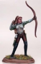Dark Sword Miniatures: Elmore Masterwork: Female Elven Archer 