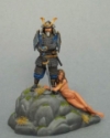 Dark Sword Miniatures: Special Edition: 10th Anniversary Dennis Mize Tribute 