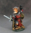 Dark Sword Miniatures: Special Edition: Guy of Gisborne- Hound Warrior 