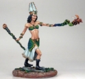 Dark Sword Miniatures: Special Edition: Marike Mistress of Bugs 