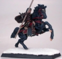 Dark Sword Miniatures: Special Edition: Mounted Knight - Shadamehr 