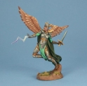 Dark Sword Miniatures: Special Edition: Thief of Hearts # 4 - Female Sword Mage 