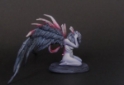 Dark Sword Miniatures: Visions in Fantasy: Broken Wings - Female Angel 