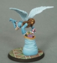 Dark Sword Miniatures: Visions in Fantasy: Christmas Thief of Hearts 
