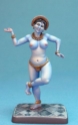Dark Sword Miniatures: Visions in Fantasy: Female Nude Study - Dancer 