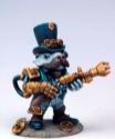 Dark Sword Miniatures: Critter Kingdoms- Male Steam Punk Guinea Pig 
