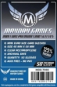 Mayday: Premium Mini Euro Card Sleeves (MDG-7080 45mm X 68mm) 