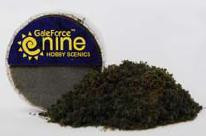Hobby Round: Dark Conifer Flock Blend 