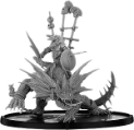 Darklands: Agriosavra, Sun Warrior on Savrakh 