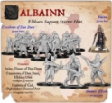 Darklands: Albainn Elbharu Support Starter Host Boxed Set (Metal) 