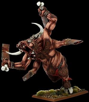 Darklands: Angalaak, Ox-Gore of the Darkwald 