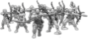 Darklands: Baarts Warband, Reiver Hunter Unit (10x Warriors with Command) 
