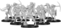 Darklands: Bowmen of Scirbroc, Ceorl Bowman Unit 