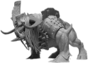 Darklands: Brontull, Daunted Behema Of Dis 