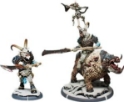 Darklands: Chaagmuth the Jaw-Taker, Gabrax Untain on Hoof and on Toracx 