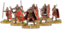 Darklands: Con I Modius, Legionarius Contubernium (with Command) 