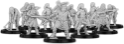 Darklands: Crossbows of Dun Durn, Elbharu Unit (10x warriors w/cmd) 