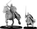 Darklands: Eadric, Forthegn Of Mierce on Foot & on Horse 
