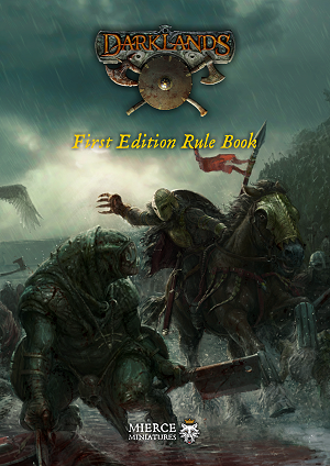 Darklands: First Edition Rule Book 