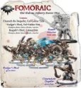Darklands: Fomoraic Gul-Gabrax Infantry Starter Host 