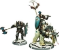 Darklands: Fomorians: Kraan, Untain of Baalor on Foot and on Bear 