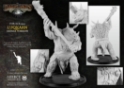 Darklands: Fomorians- Luqkaan, Sronax Warrior 