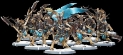 Darklands: Gaalgars Herd, Gul-Gabrax Unit (With Command) 