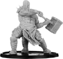 Darklands: Gorz, Kill-Abhorrent with Great Club 