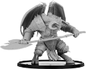Darklands: Great Axe Malacant, Servile Champion of Dis (Resin) 