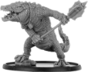 Darklands: Krokodar Warrior- Kinakk 