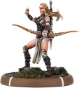 Darklands: Leofwen, Fane-Bearer of Dera on Foot 