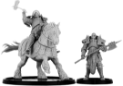 Darklands: Mananaan, Untain Of Baalor on Foot & on Horse 