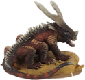 Darklands: Mazikilias, Baleful Vasilisk 