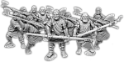 Darklands: Men of Clochar, Tuanagh Unit 
