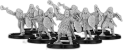 Darklands: Men of Ármhach, Maiobhanagh Unit (with Command) 