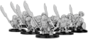 Darklands: No-Claws Burrow, Spear-Vras Unit 