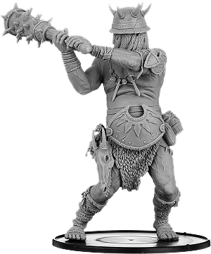 Darklands: Papworth the Pillager, Chaos Giant 