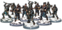 Darklands: The Eye Ascendant, Warriors of Baalor Unit 